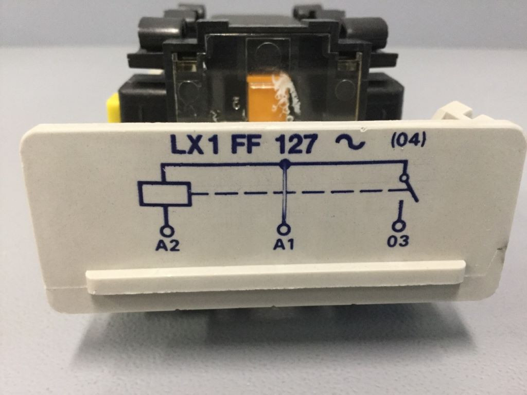 TÉLÉMÉCANIQUE  LX1FF127