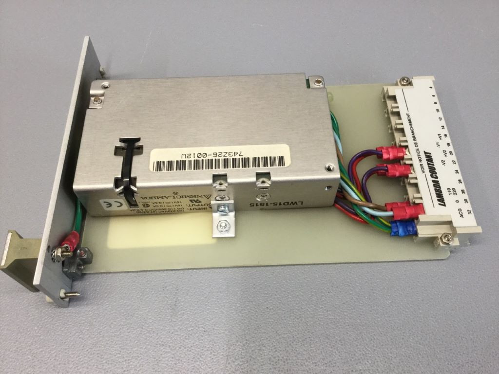 LAMBDA COUTANT LWD15-1515