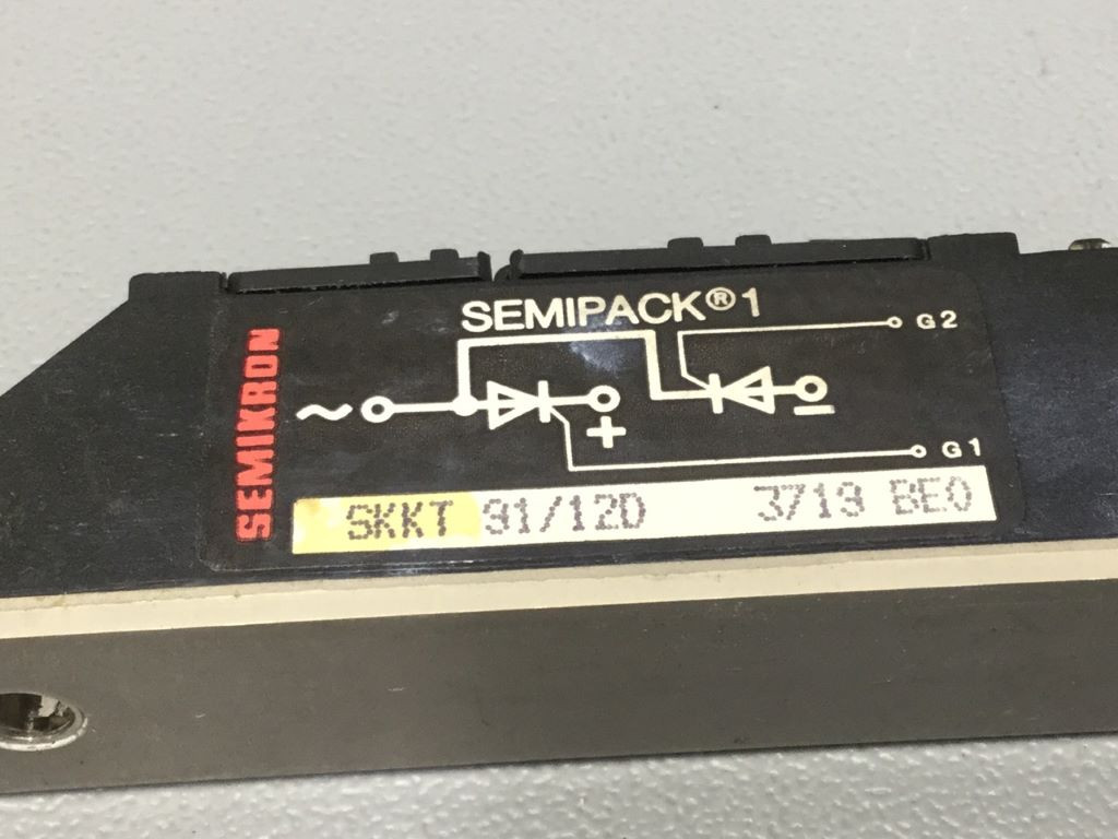 SEMIKRON SKKT91/12D