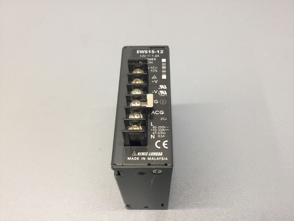 NEMIC LAMBDA EWS15-12