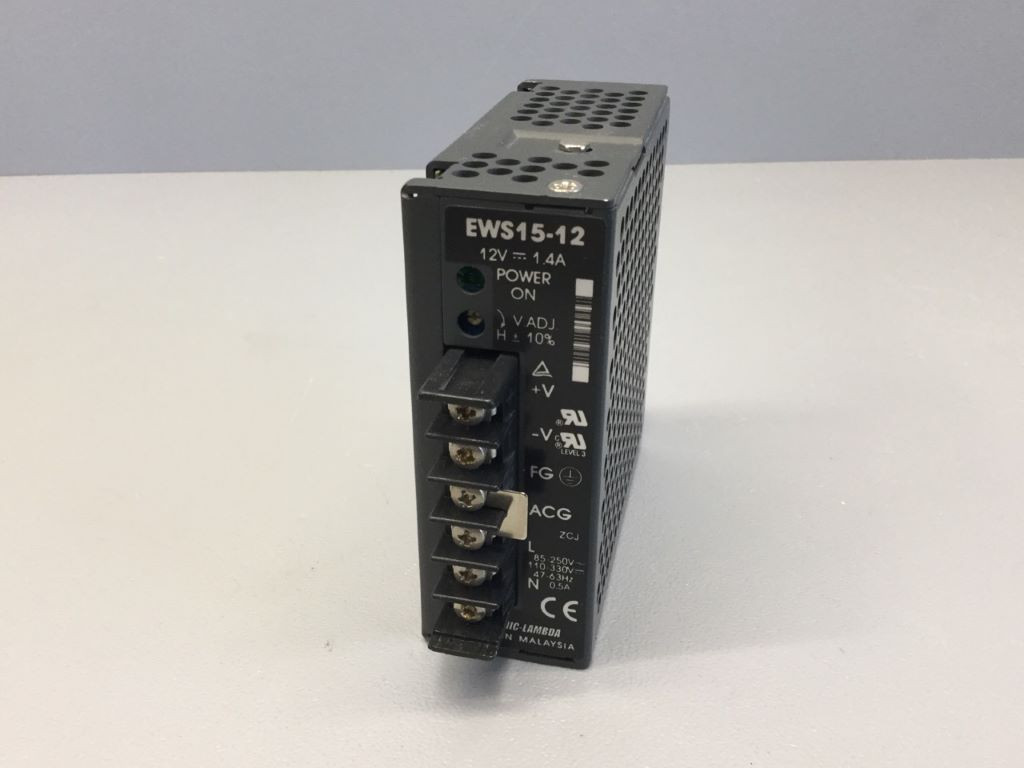 NEMIC LAMBDA EWS15-12