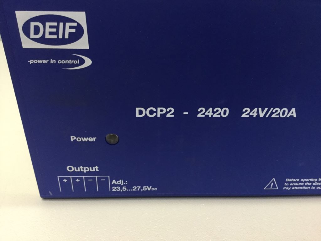 DEIF DCP2-2420