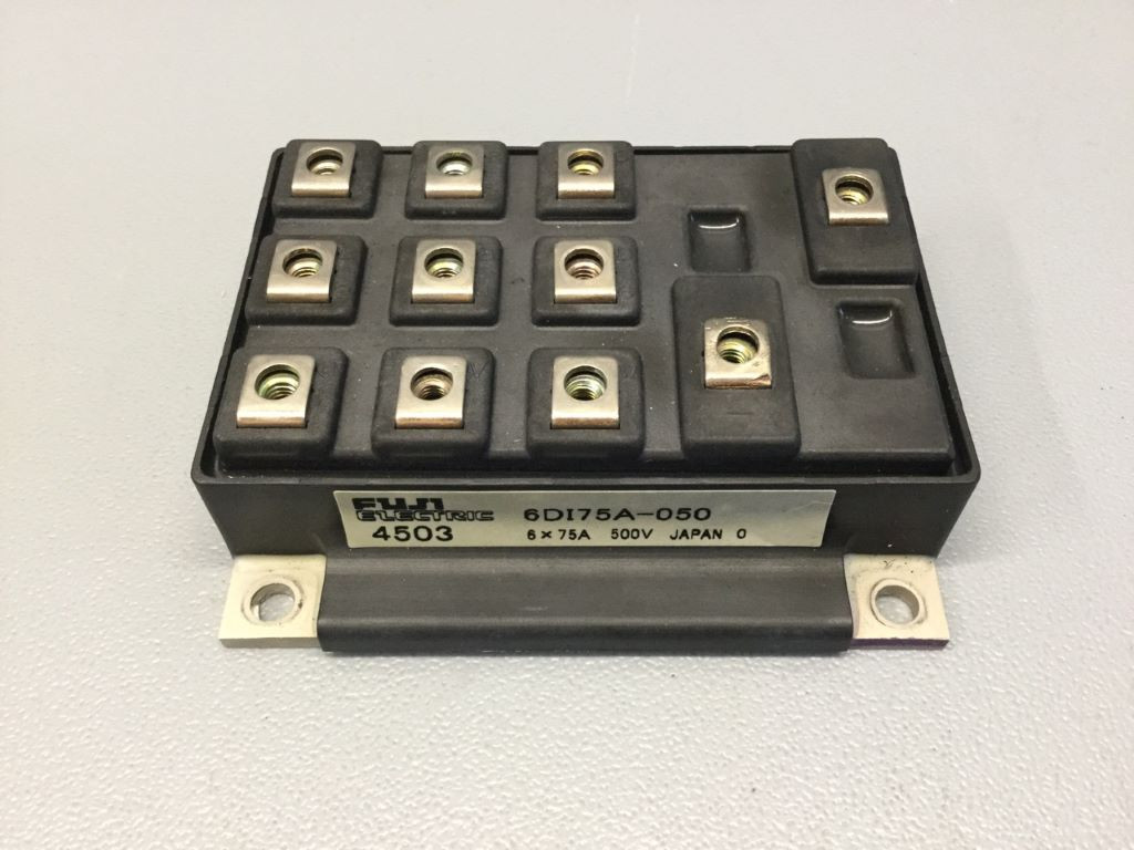FUJI ELECTRIC 6DI75A-050