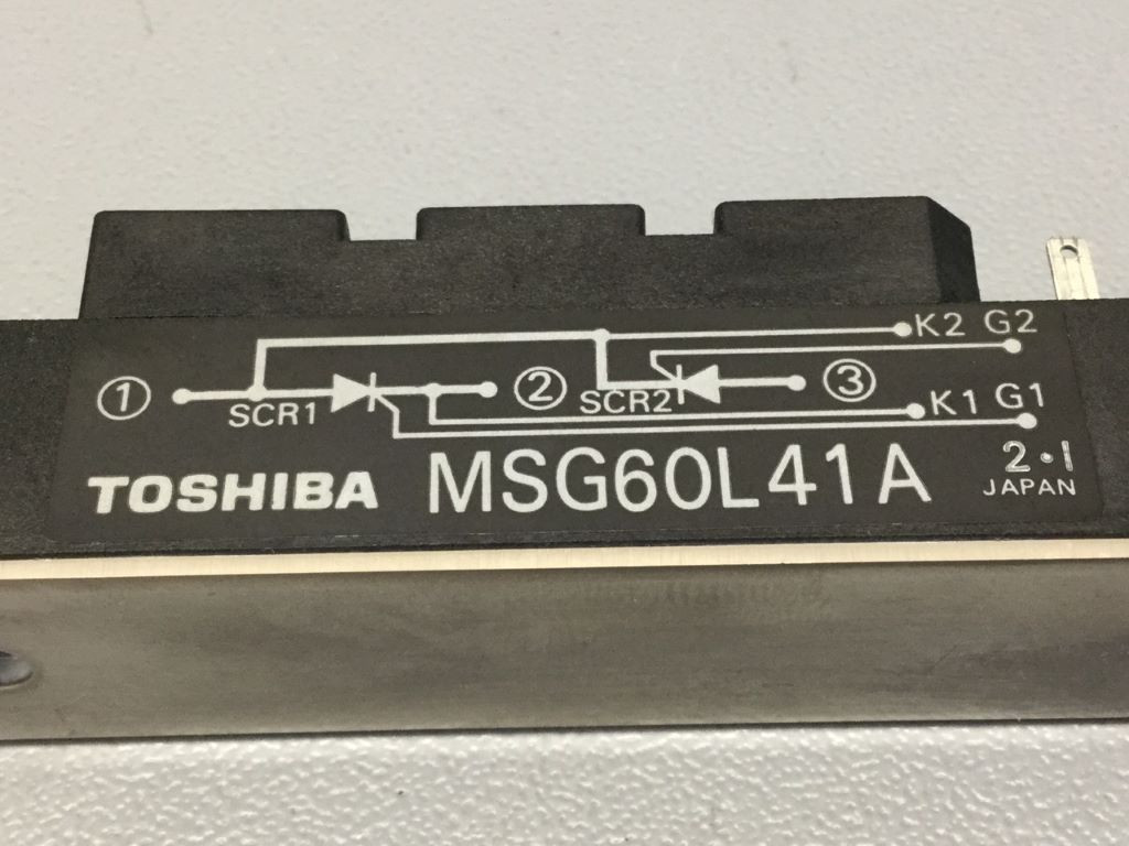 TOSHIBA MSG60L41A