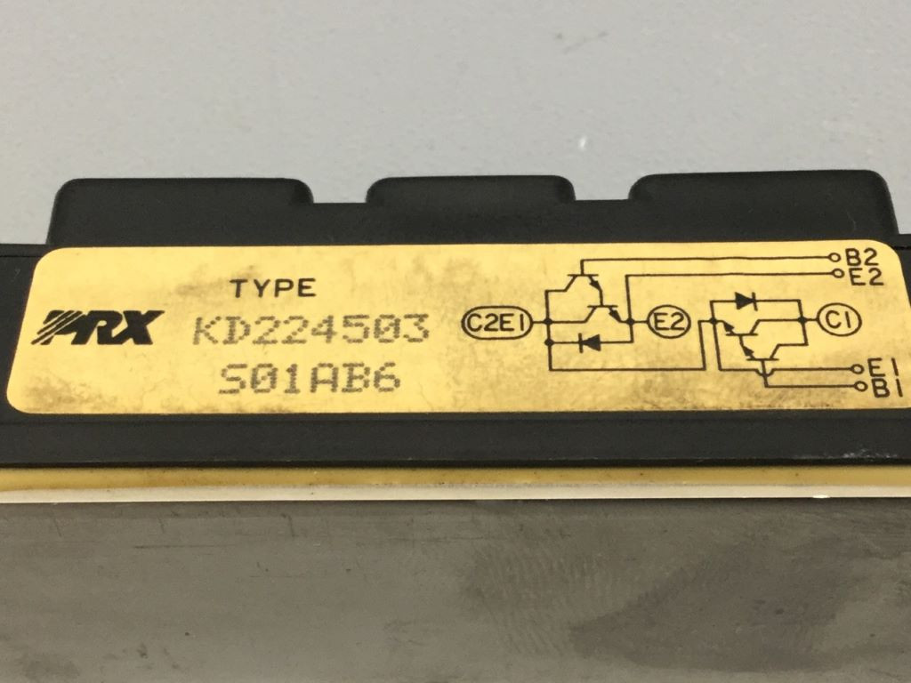 PRX-POWEREX KD224503