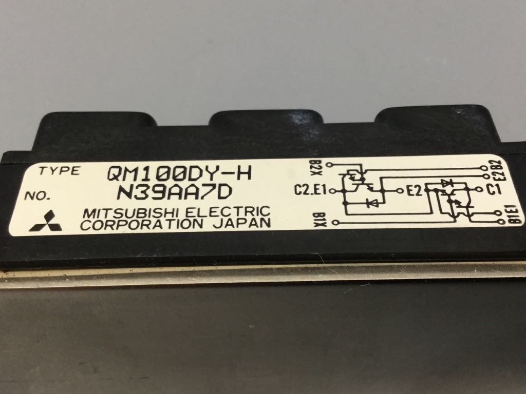 MITSUBISHI  QM100DY-H