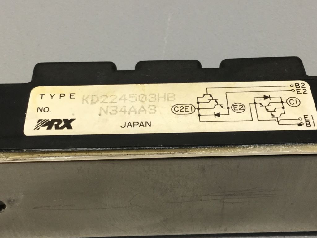 PRX-POWEREX KD224503HB