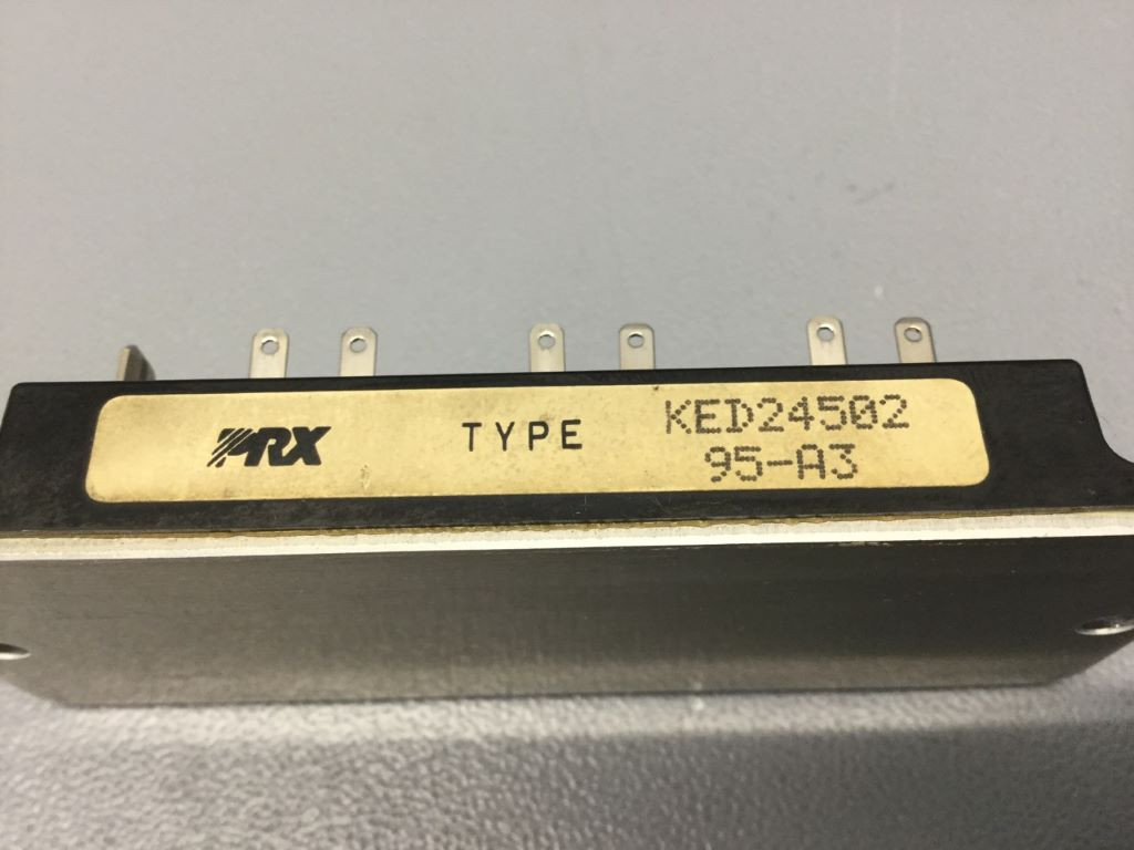 PRX-POWEREX KED24502