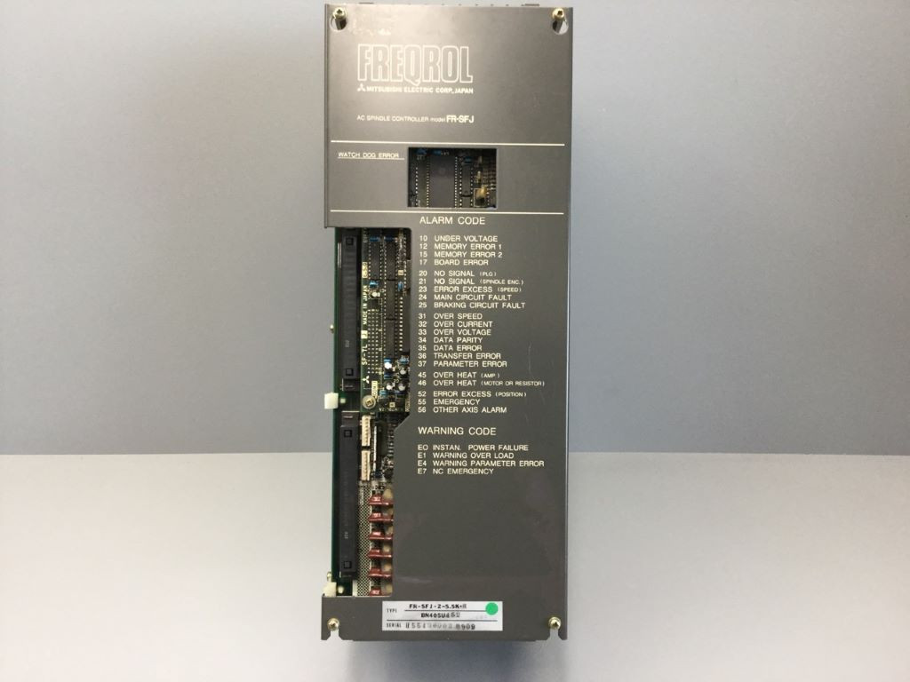 MITSUBISHI FR-SFJ-2-5.5K-R