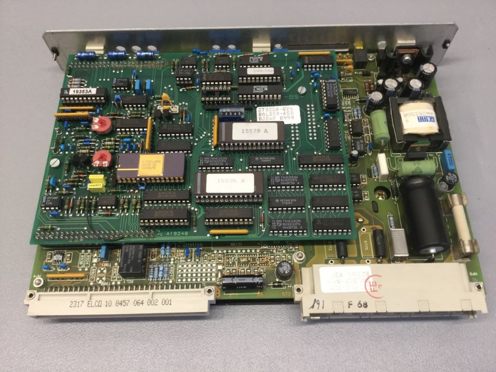 BALDOR BTS10-1/2-24-RL-734