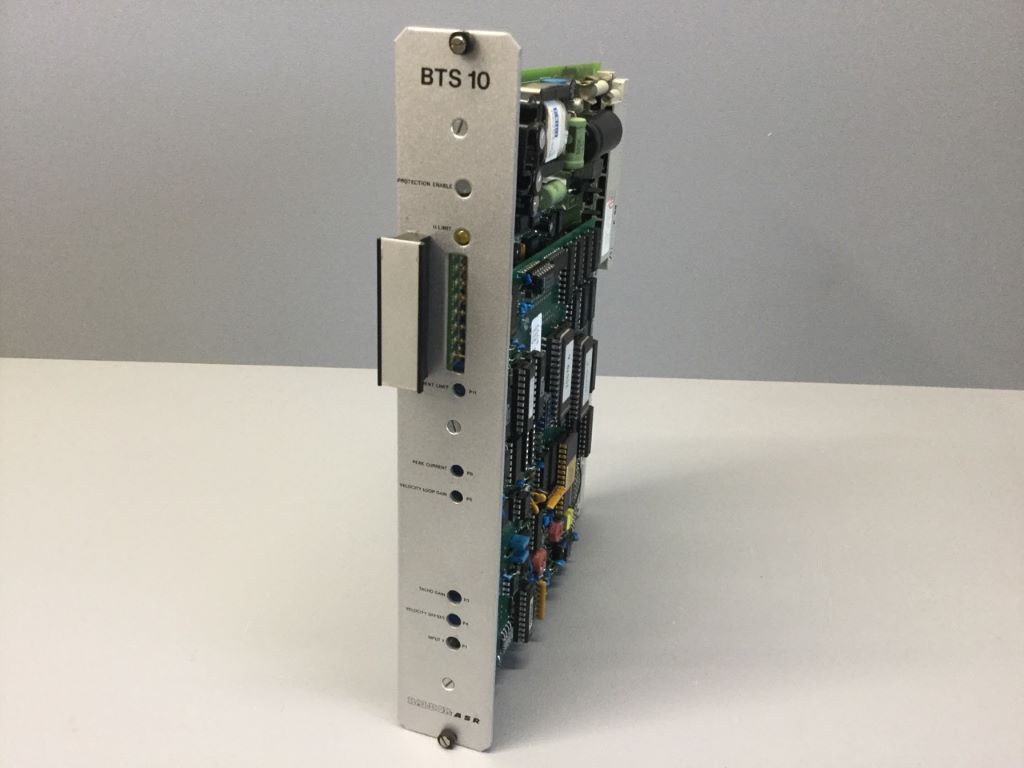 BALDOR BTS10-1/2-24-RL-734