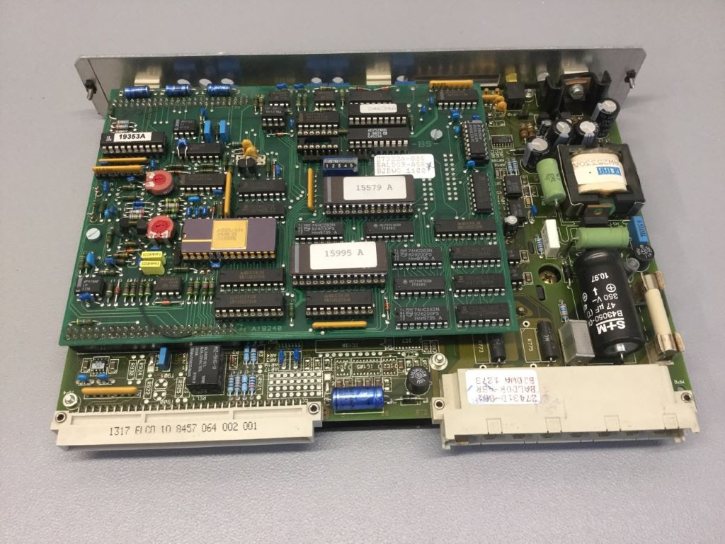 BALDOR BTS10-75/15-24-RL-736