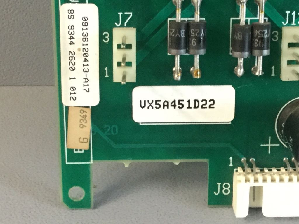 TÉLÉMÉCANIQUE  VX5A451D22