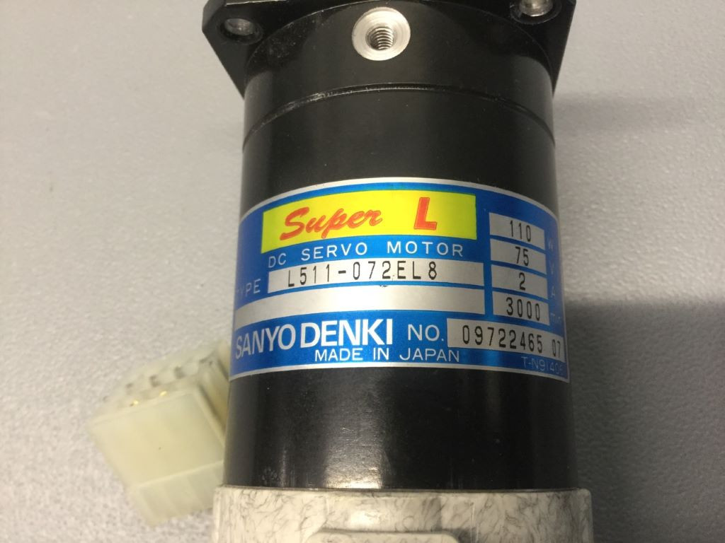 SANYO DENKI L511-072EL8