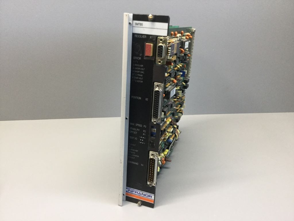 INFRANOR SMT-BSI220/12