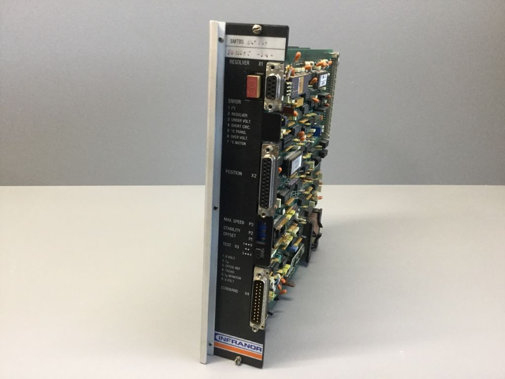 INFRANOR SMT-BS240/10