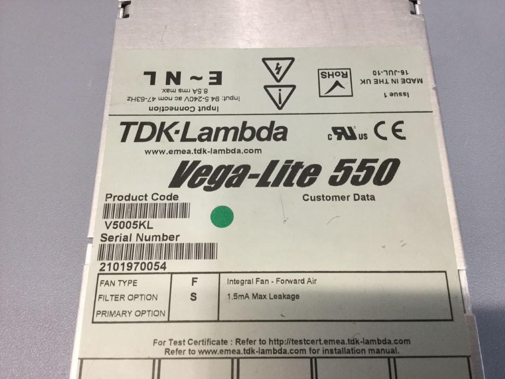 TDK-LAMBDA V5005KL