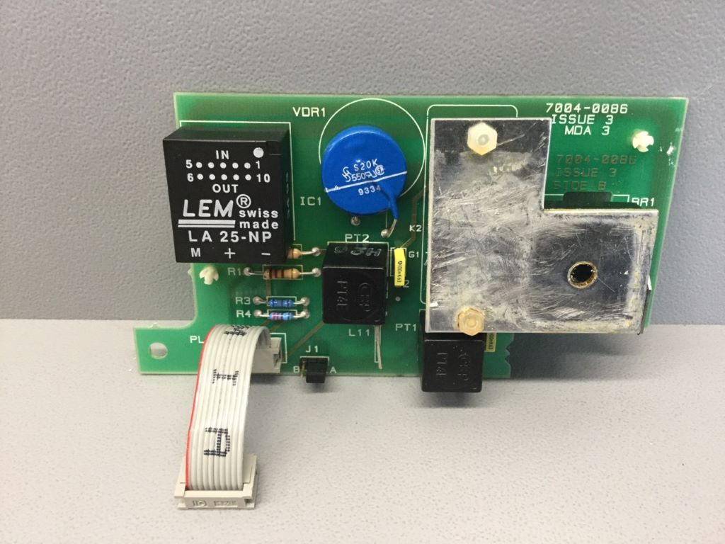 CONTROL TECHNIQUES 7004-0086