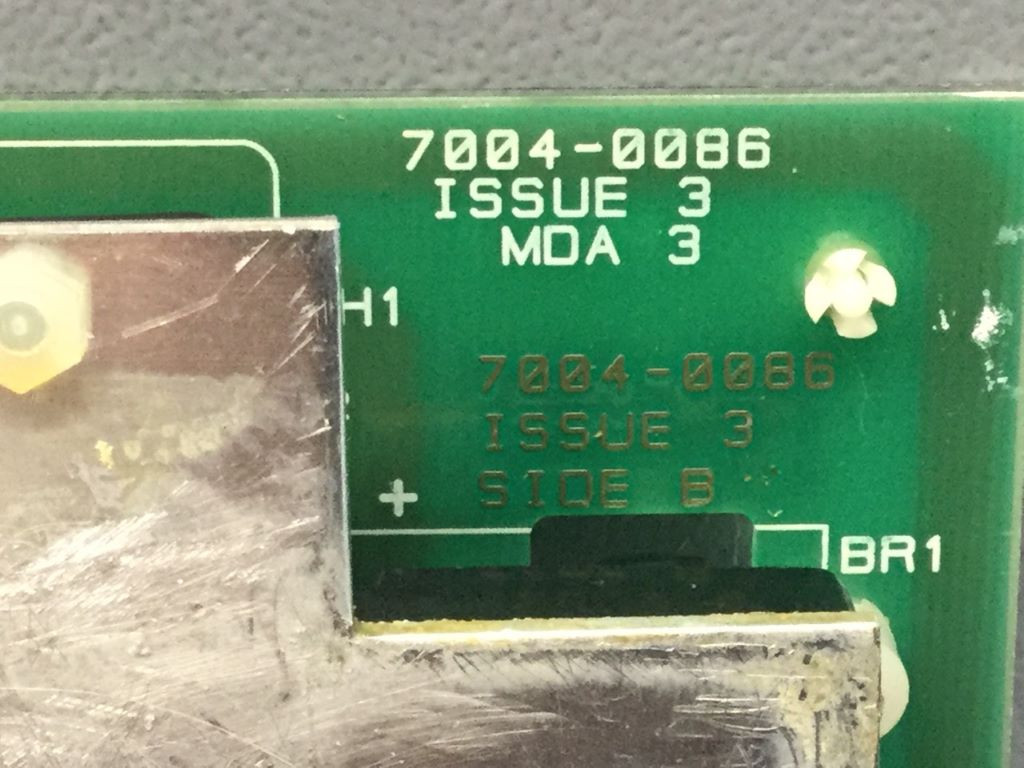 CONTROL TECHNIQUES 7004-0086