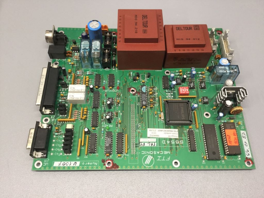 MECASONIC S654D-OMEGA3