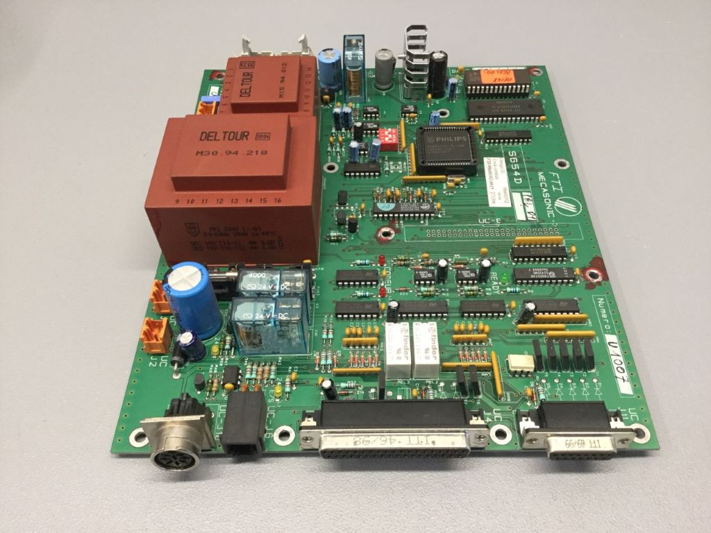 MECASONIC S654D-OMEGA3