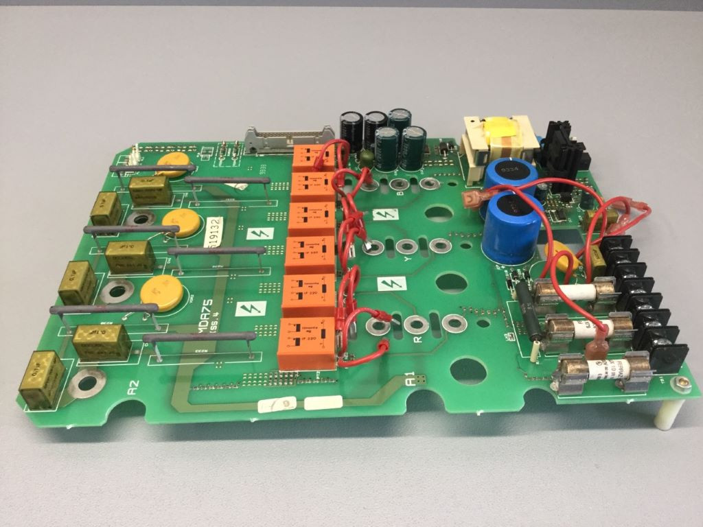 CONTROL TECHNIQUES MDA75