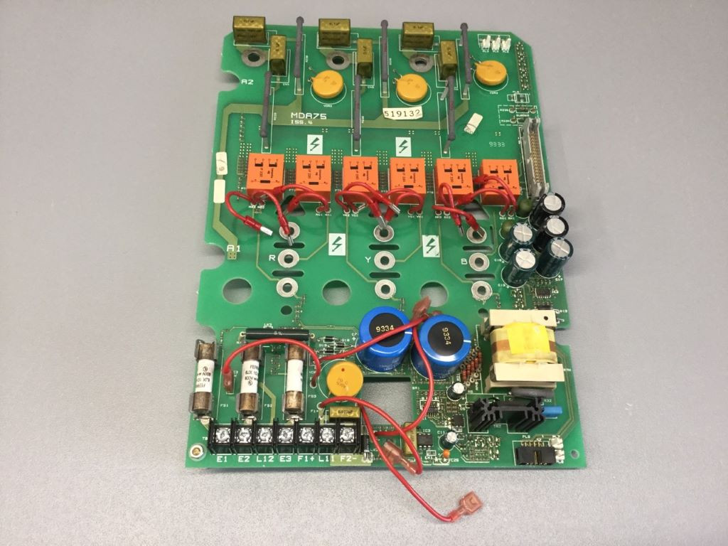 CONTROL TECHNIQUES MDA75