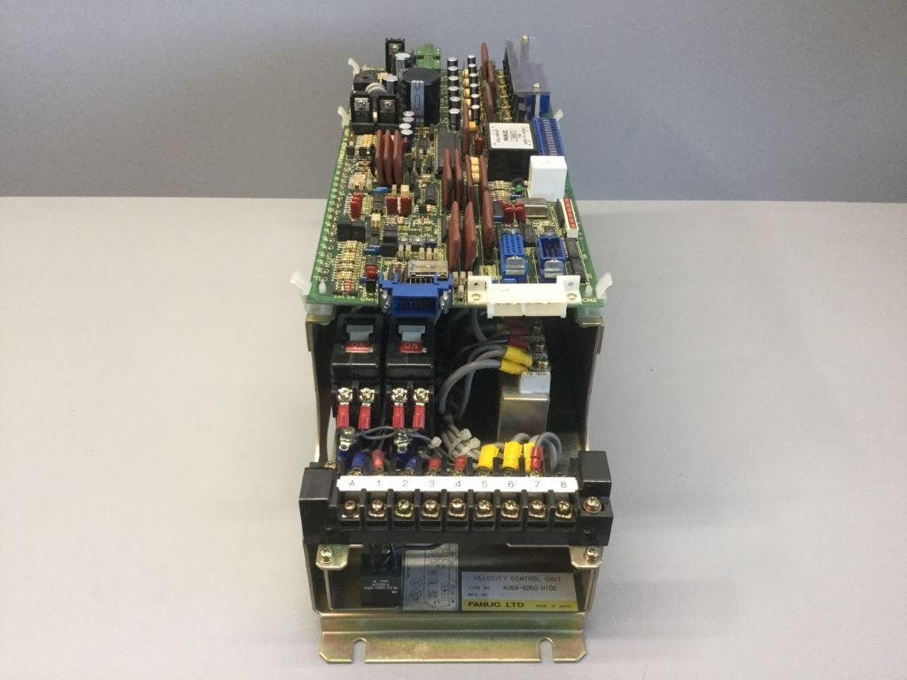 FANUC A06B-6050-H102