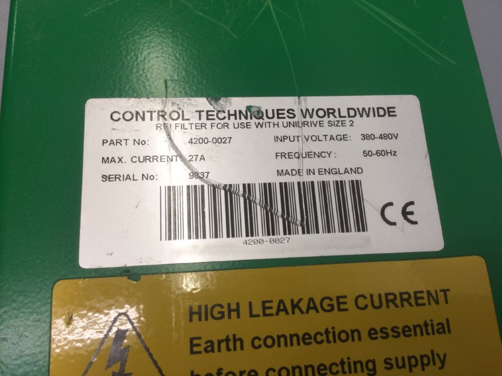 LEROY SOMER  FLT3027