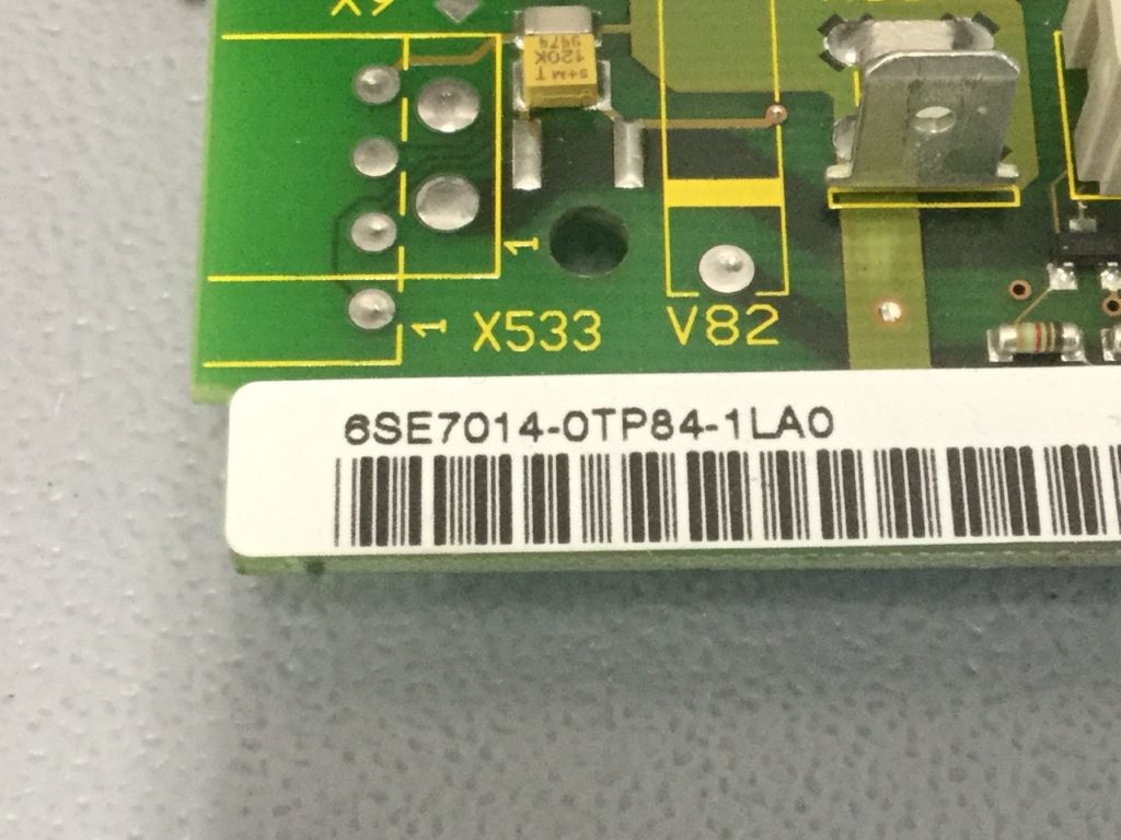SIEMENS 6SE7014-0TP84-1LA0