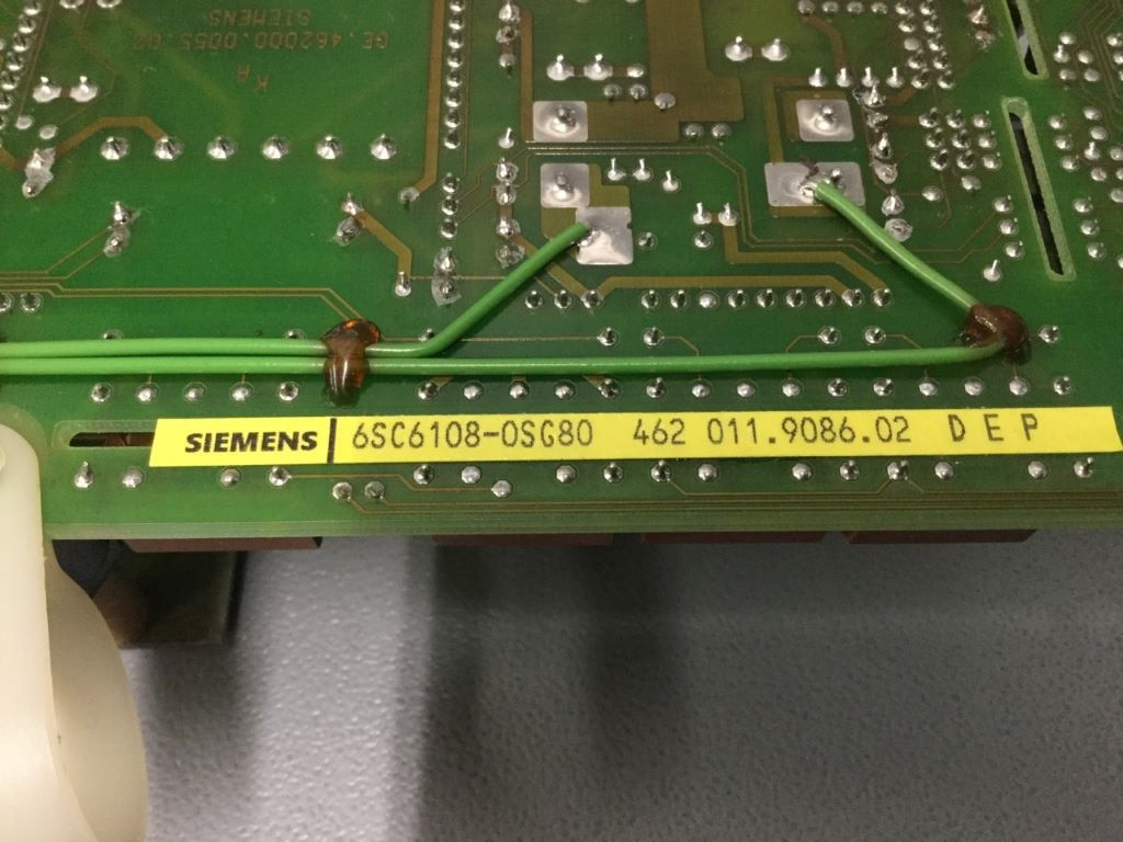 SIEMENS 6SC6108-0SG80