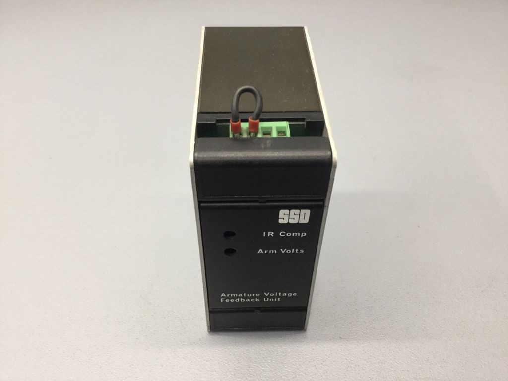 SSD ARMATUREVOLTAGEFEEDBACK