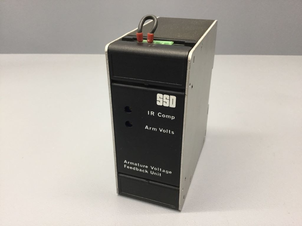 SSD ARMATUREVOLTAGEFEEDBACK