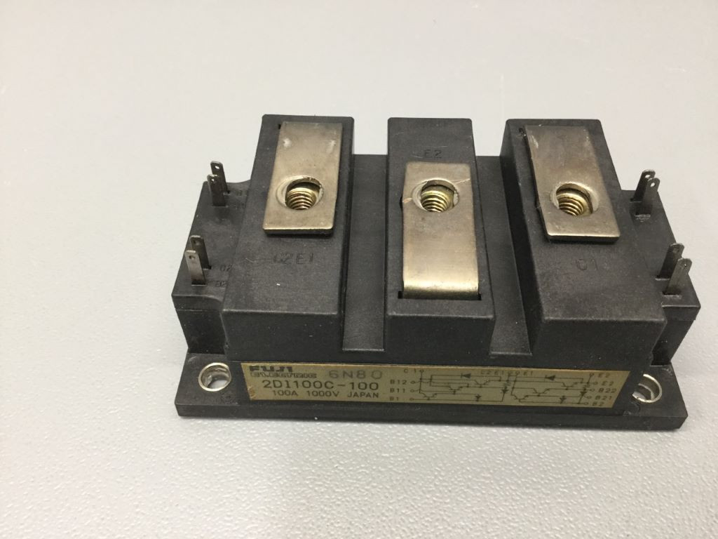 FUJI ELECTRIC 2DI100C-100