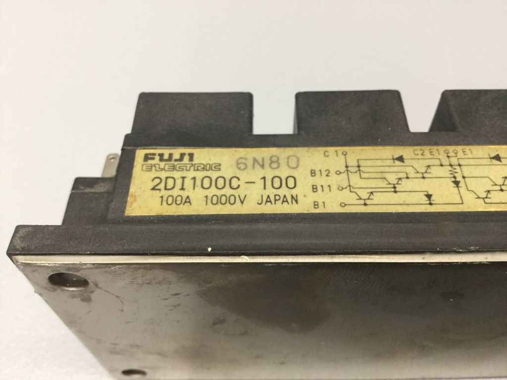 FUJI ELECTRIC 2DI100C-100