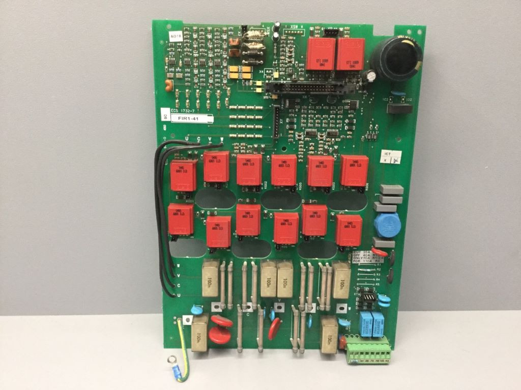 GENERAL ELECTRIC ECS1732-7FIR1-41