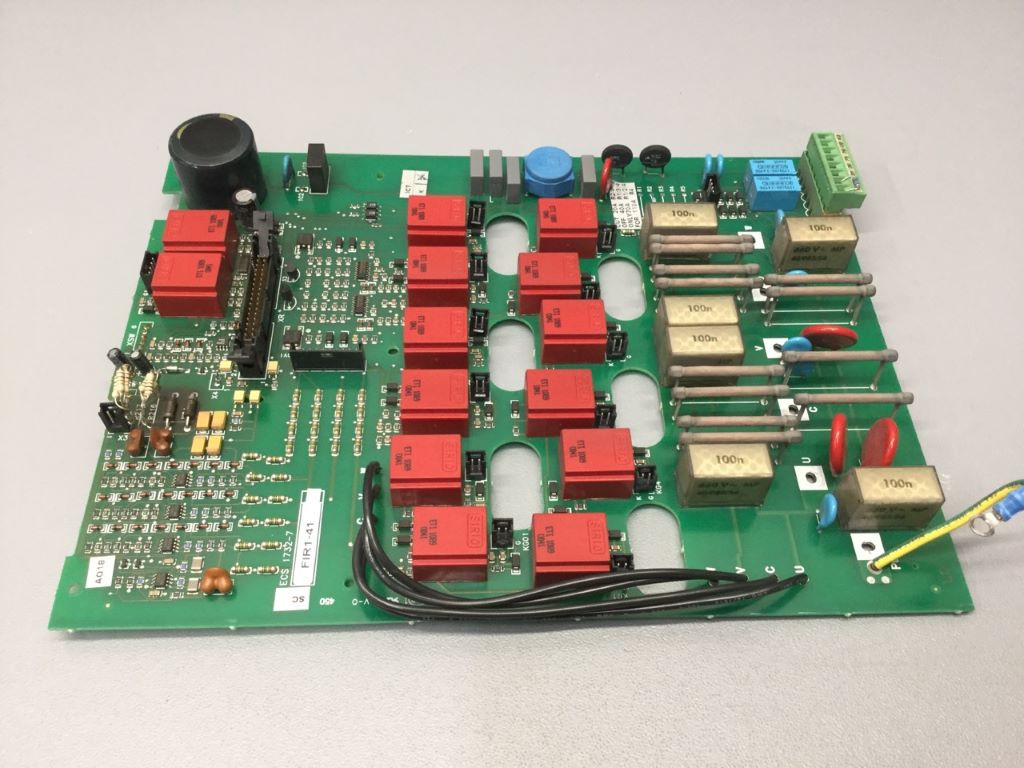 GENERAL ELECTRIC ECS1732-7FIR1-41