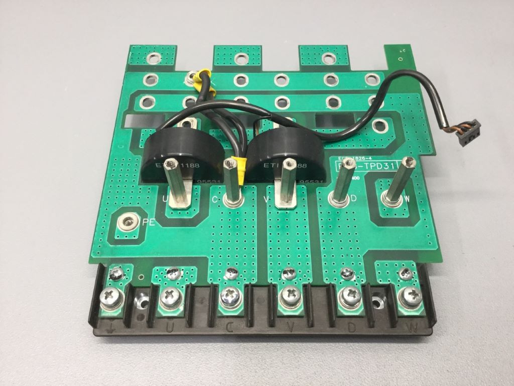 GENERAL ELECTRIC PBB-TPD31