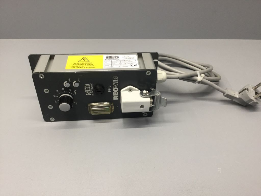 RED ELEKTRONIK REOVIBR6/439