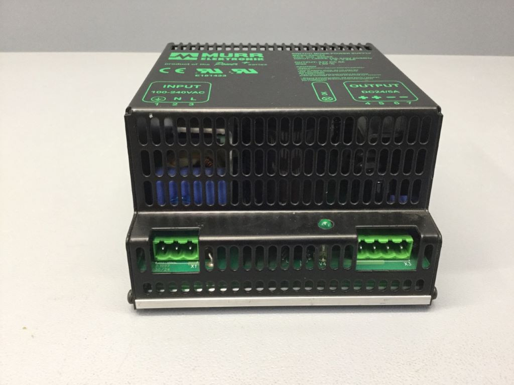 MURR ELEKTRONIK MPS5-230/24