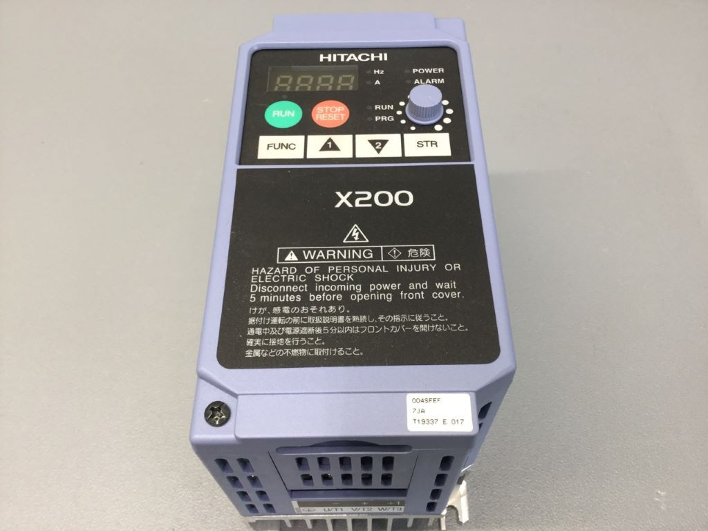 HITACHI X200-004SFEF