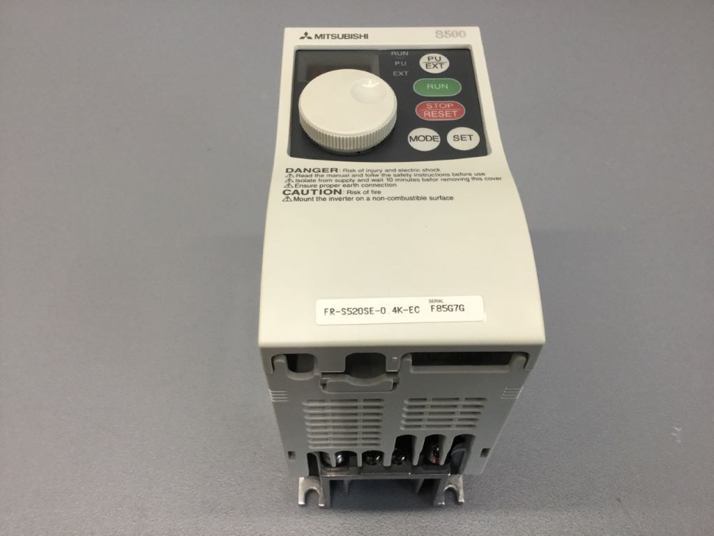 MITSUBISHI FR-S520SE-0-4K-EC