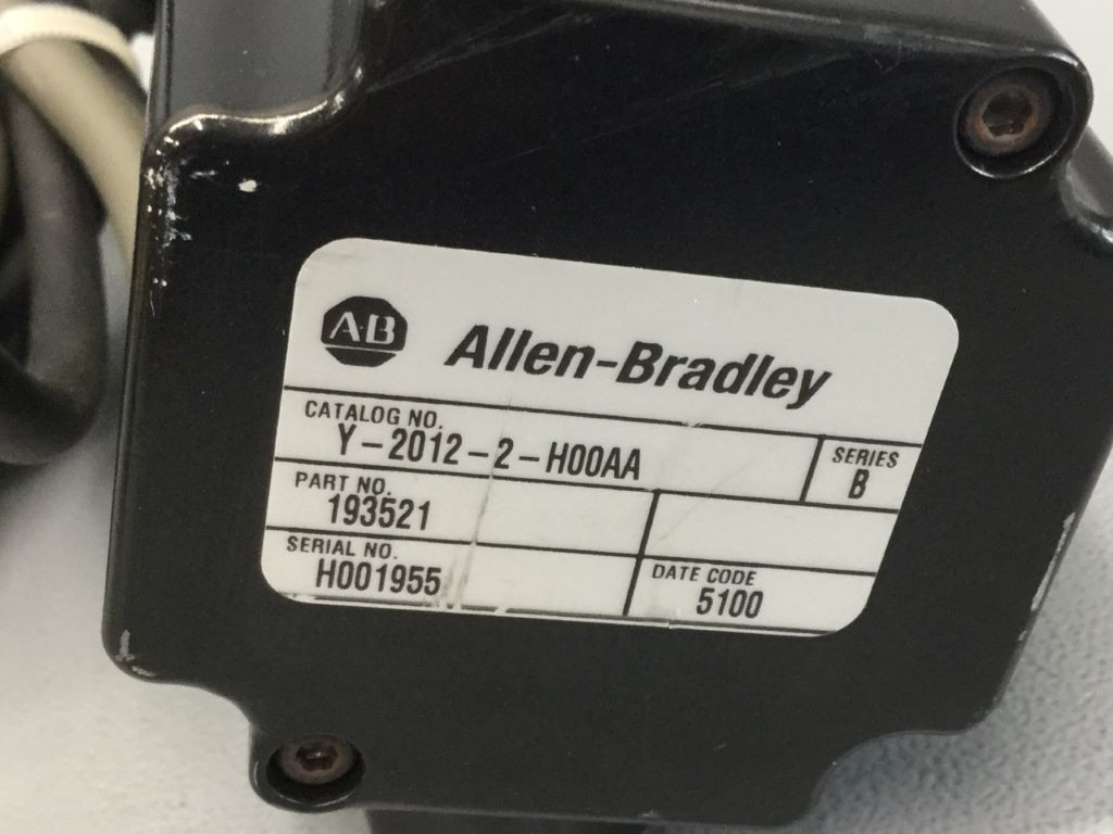 ALLEN-BRADLEY Y-2012-2-H00AA