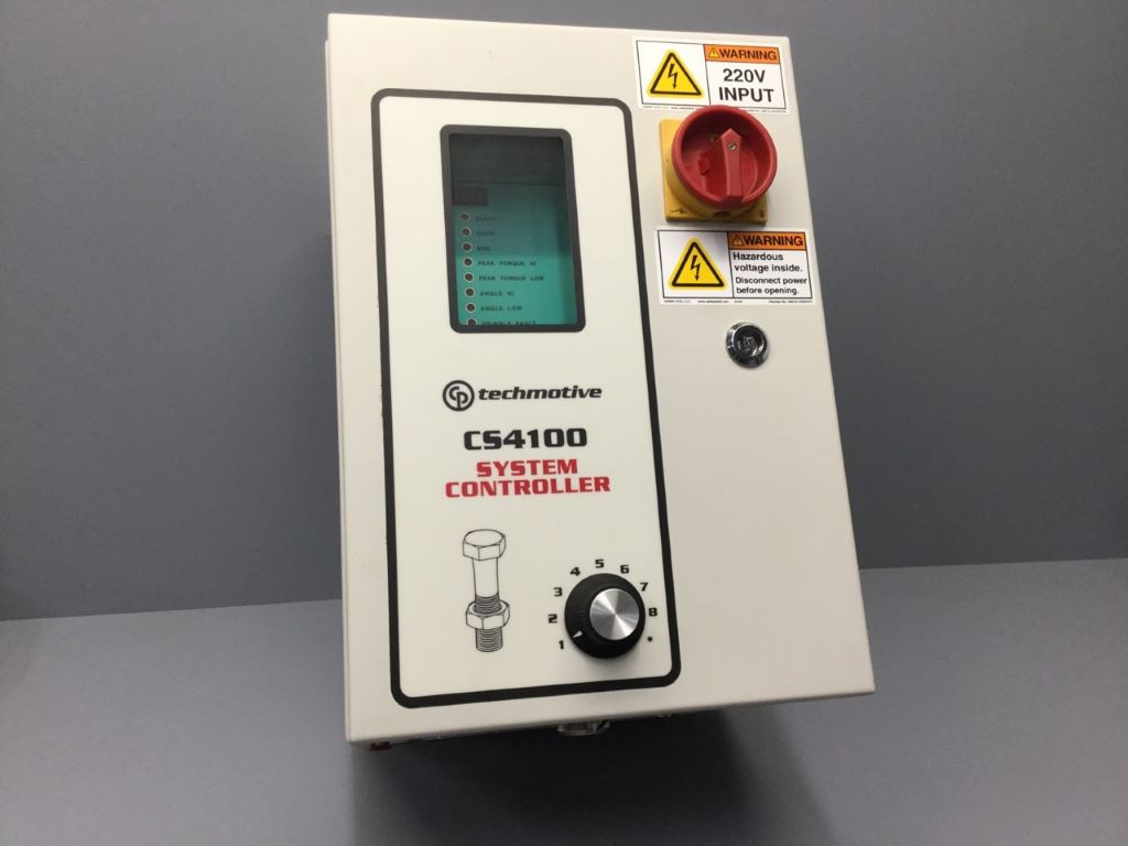 TECHMOTIVE C4146APV217051