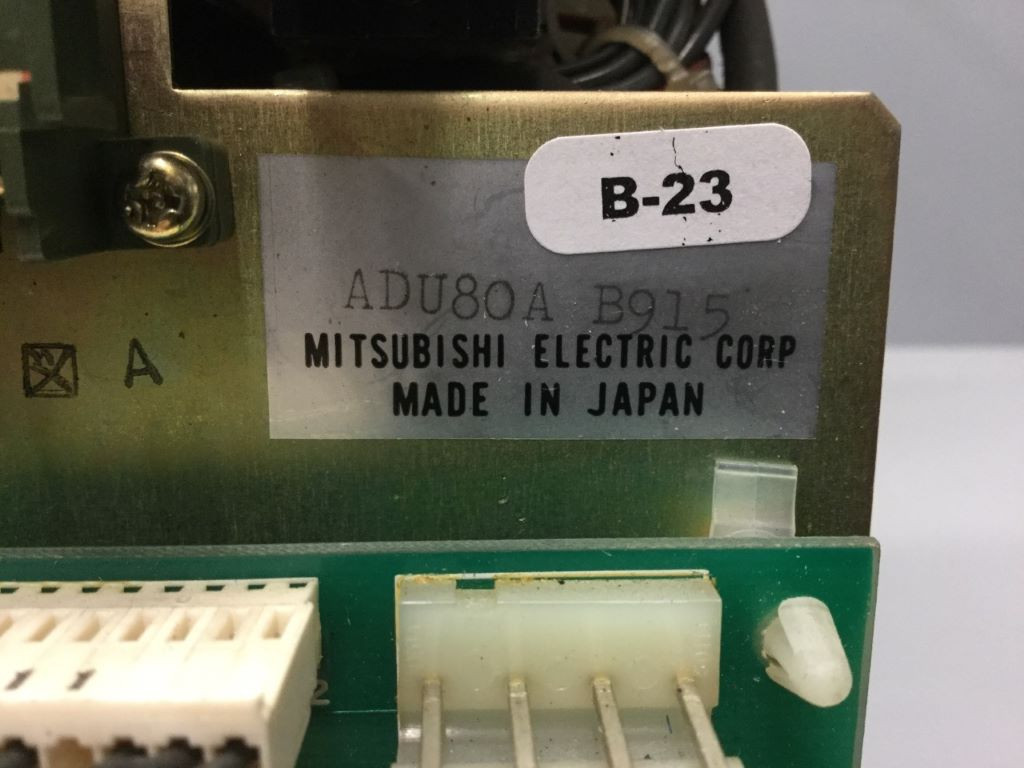 MITSUBISHI ADU80AB915