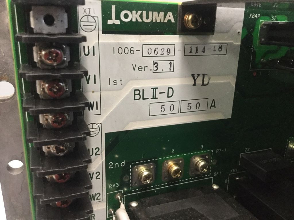 OKUMA BLII-D50/50A