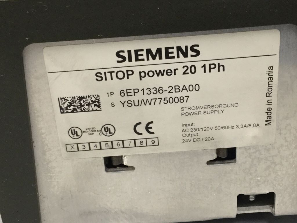 SIEMENS 6EP1336-2BA00