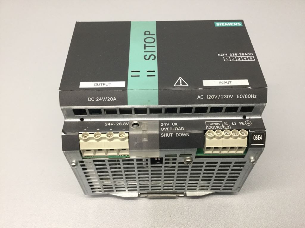 SIEMENS 6EP1336-3BA00