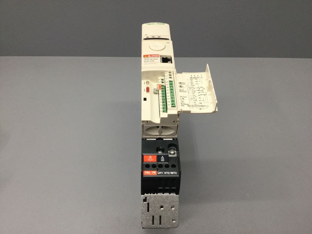 SCHNEIDER  ATV32HU11N4