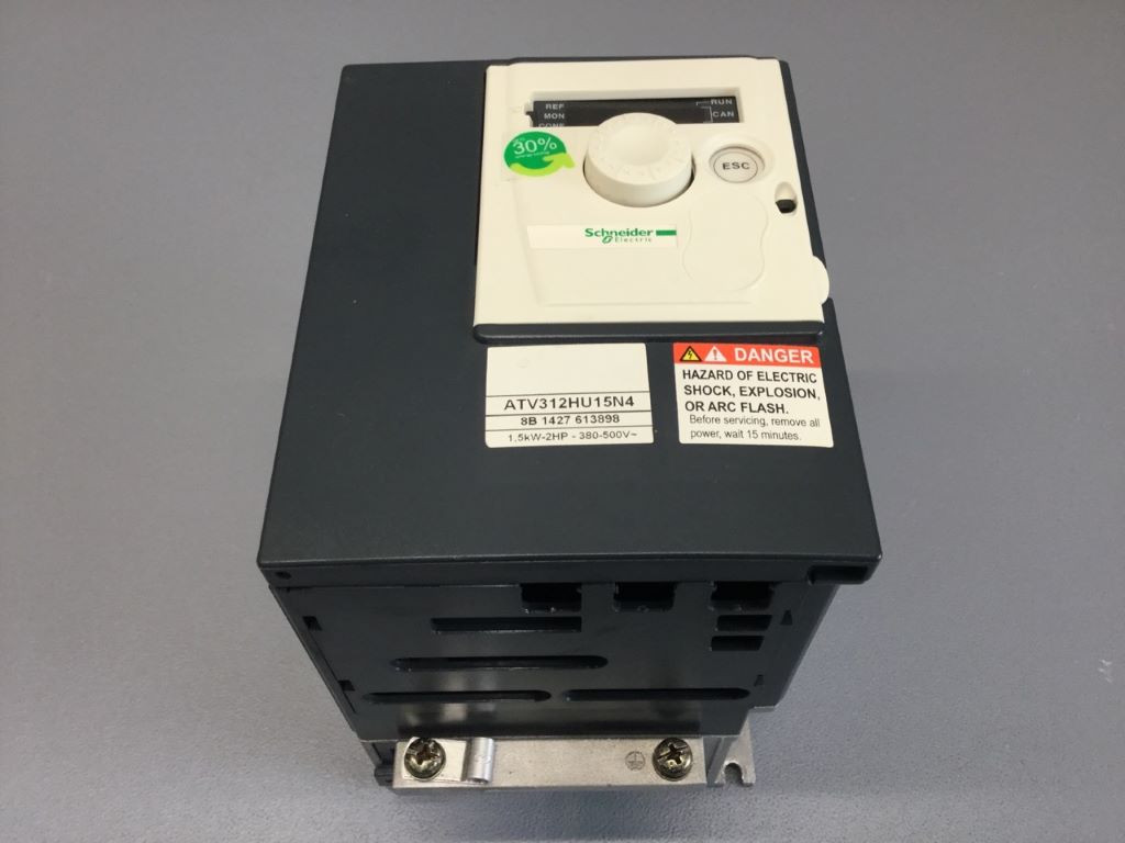 TÉLÉMÉCANIQUE  ATV312HU15N4